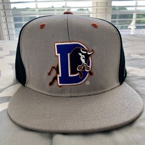 NWOT Durham Bulls Baseball Cap